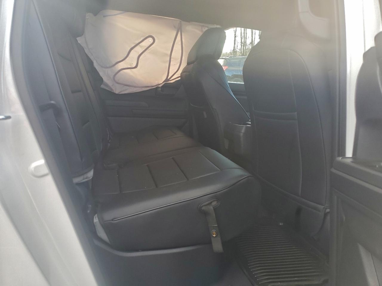 2024 TOYOTA TACOMA DOUBLE CAB photo 19
