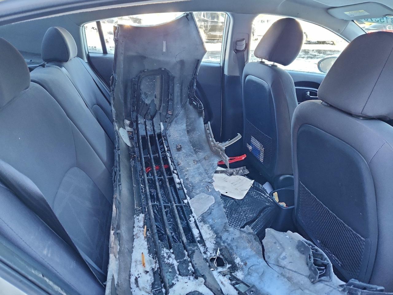 2013 KIA RIO LX photo 19