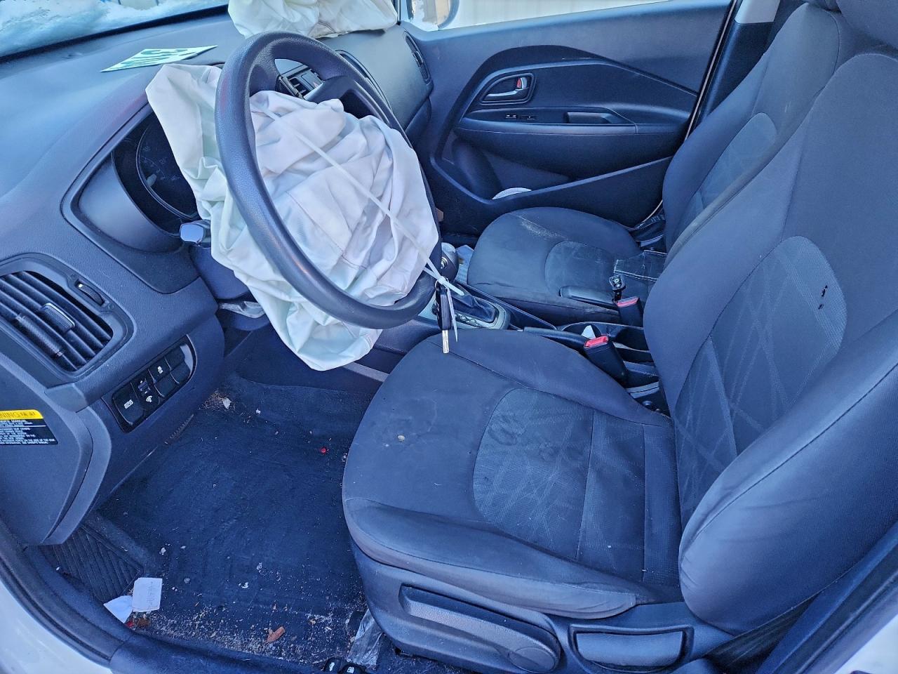 2013 KIA RIO LX photo 13