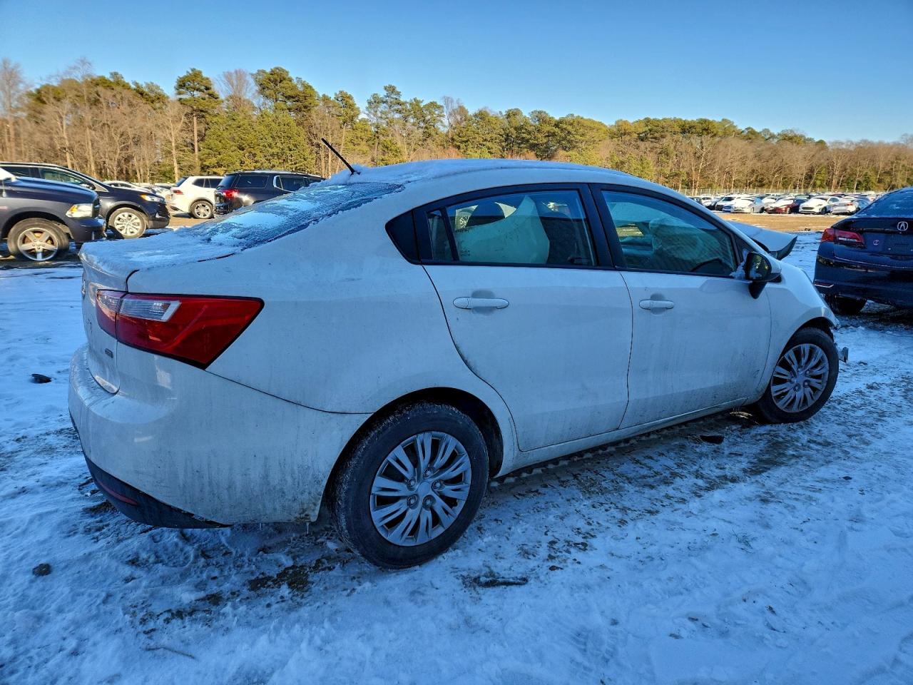 2013 KIA RIO LX photo 5