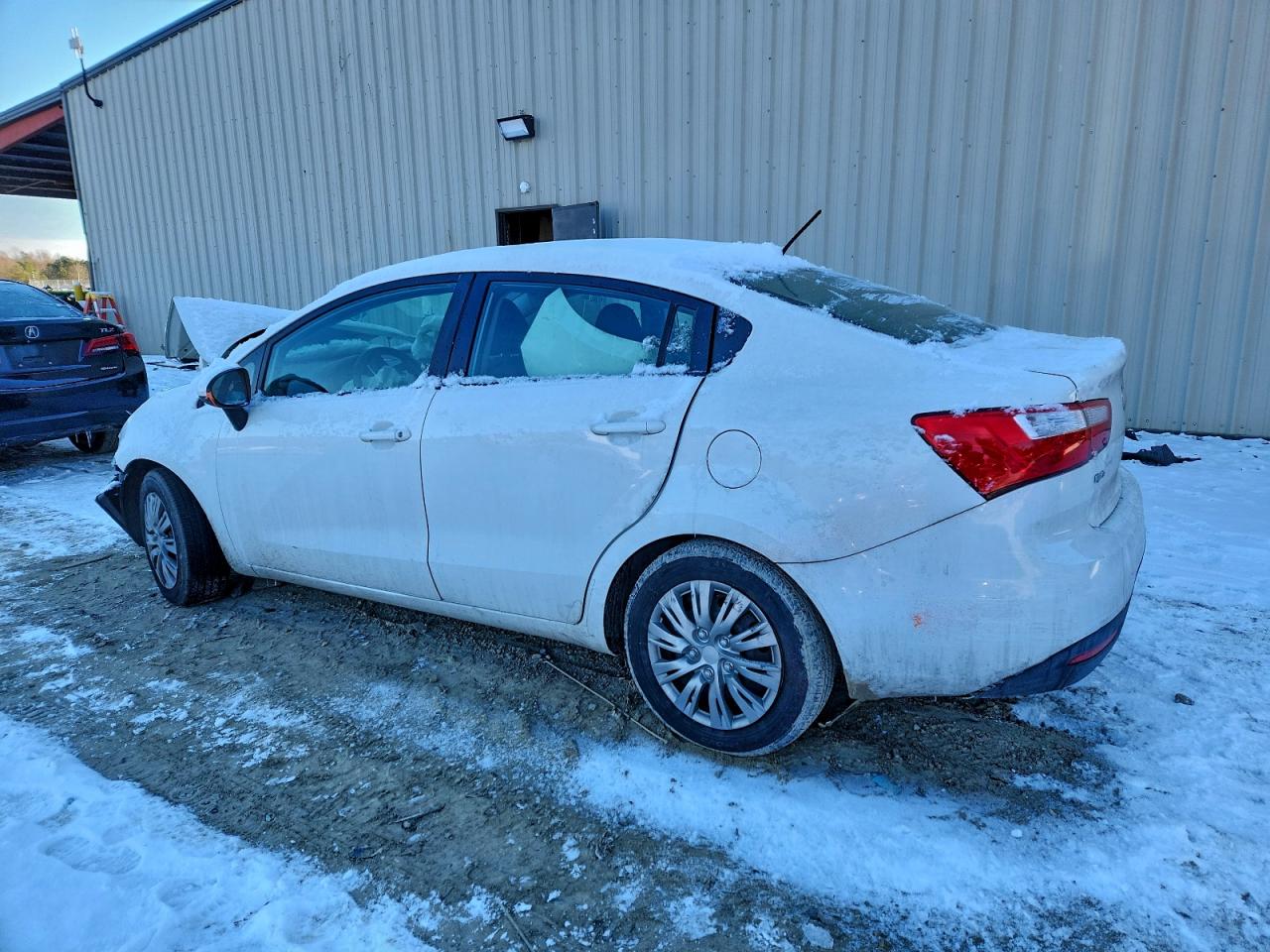 2013 KIA RIO LX photo 3