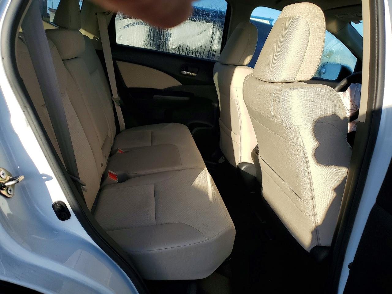 2016 HONDA CR-V EX photo 11