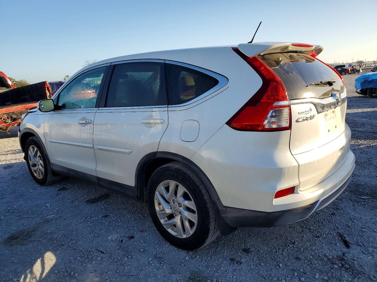 2016 HONDA CR-V EX photo 2