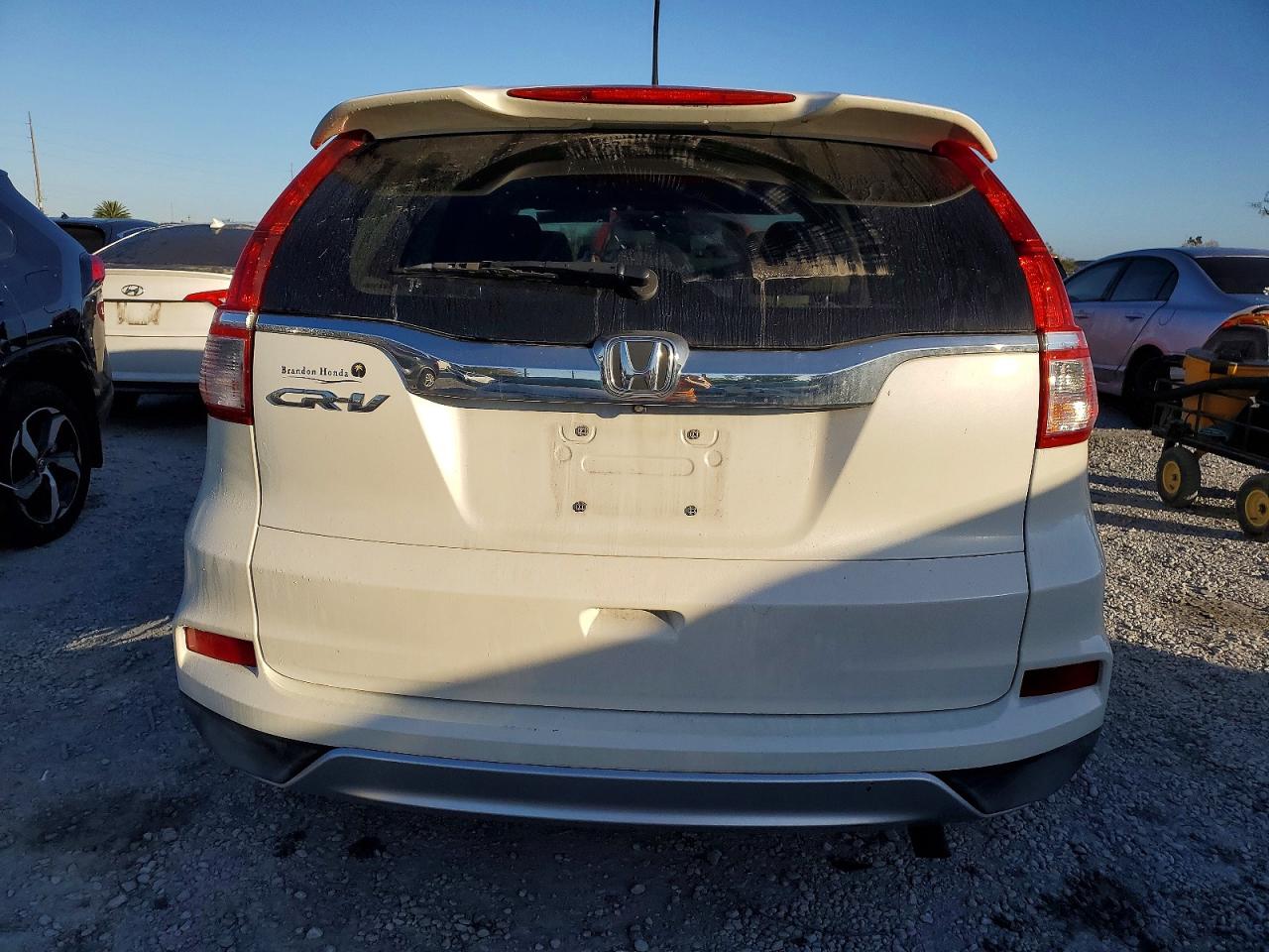 2016 HONDA CR-V EX photo 6