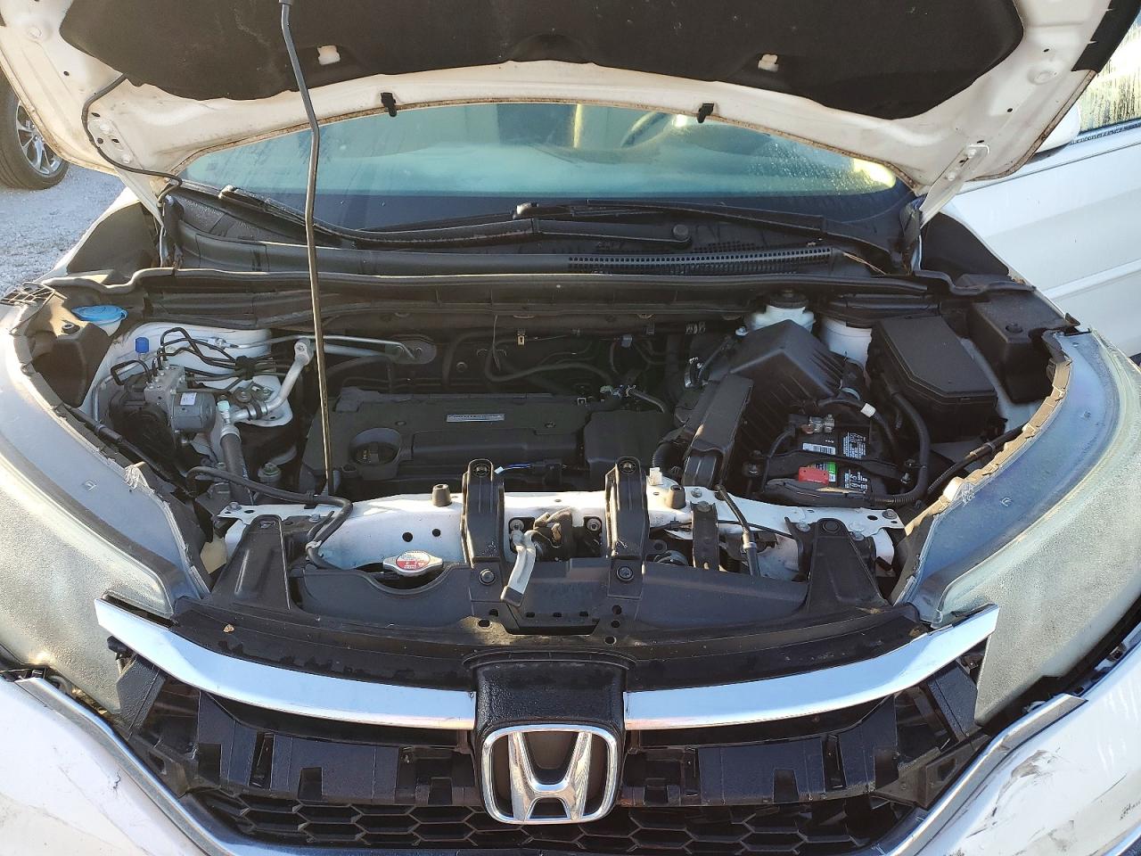 2016 HONDA CR-V EX photo 12