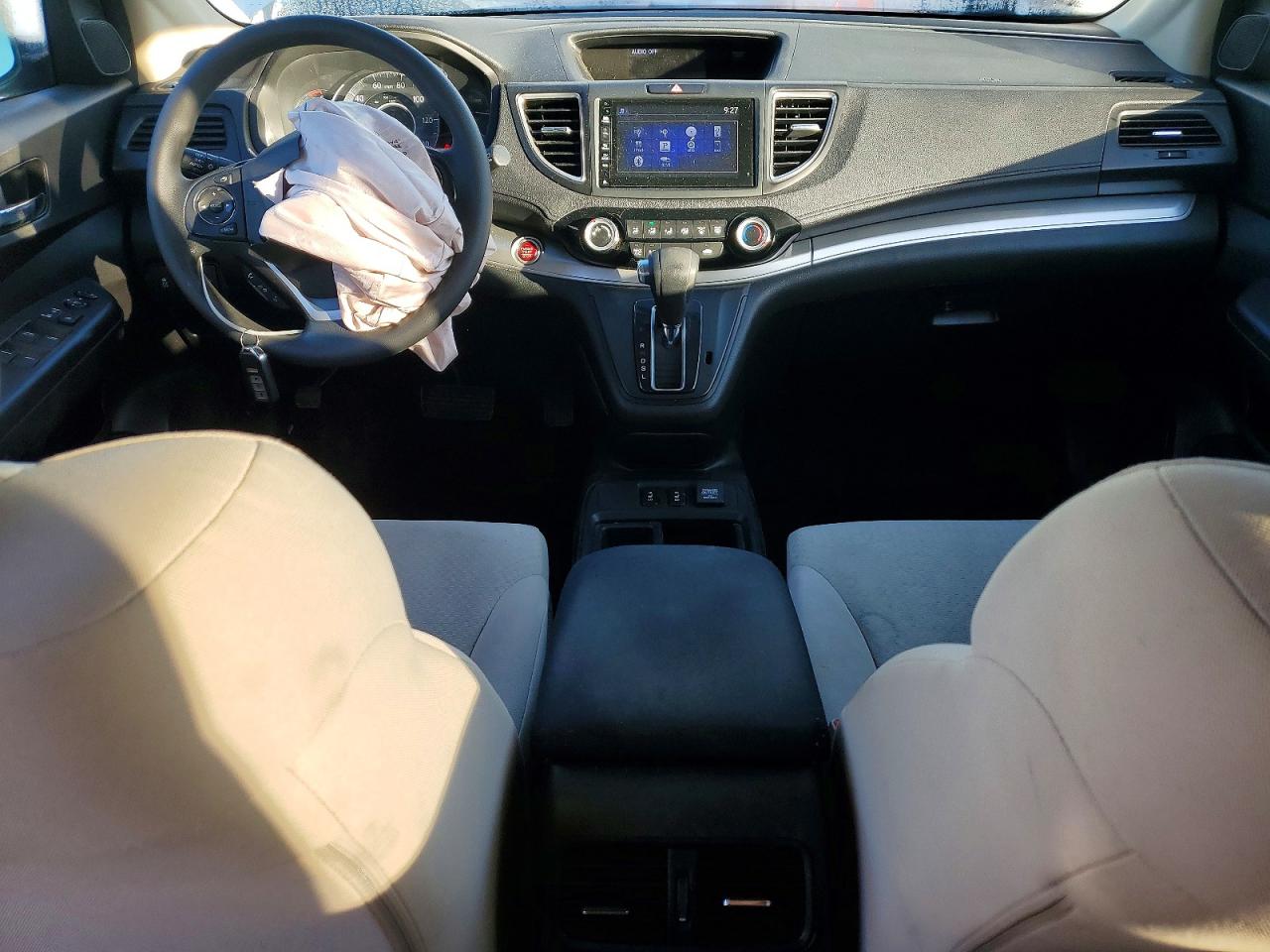2016 HONDA CR-V EX photo 8
