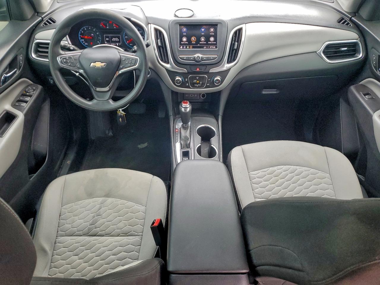 2020 CHEVROLET EQUINOX LS photo 8