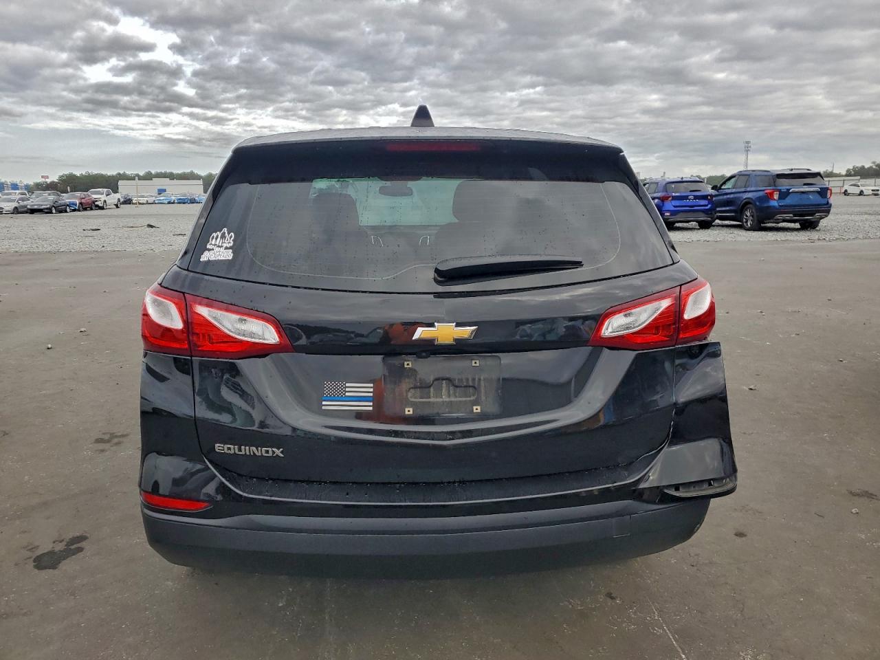 2020 CHEVROLET EQUINOX LS photo 6