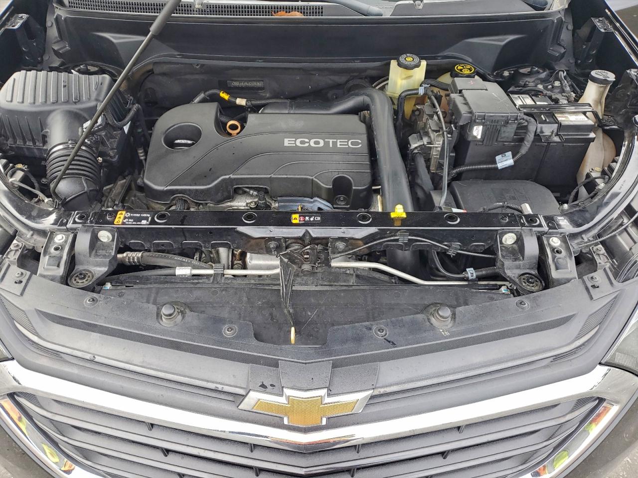 2020 CHEVROLET EQUINOX LS photo 12