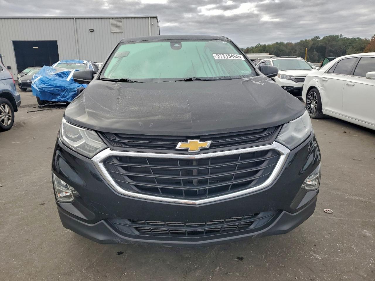2020 CHEVROLET EQUINOX LS photo 5
