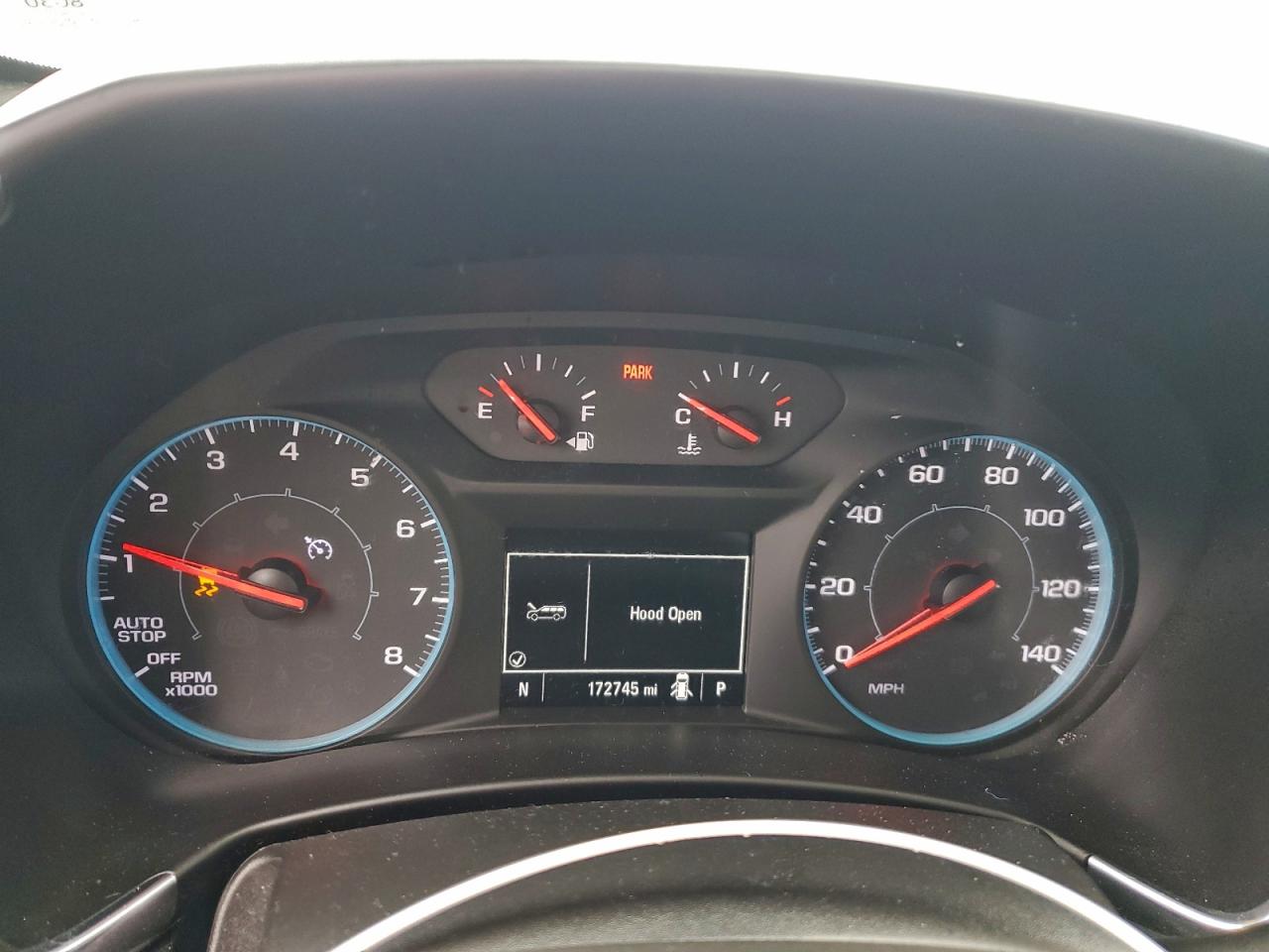 2020 CHEVROLET EQUINOX LS photo 9