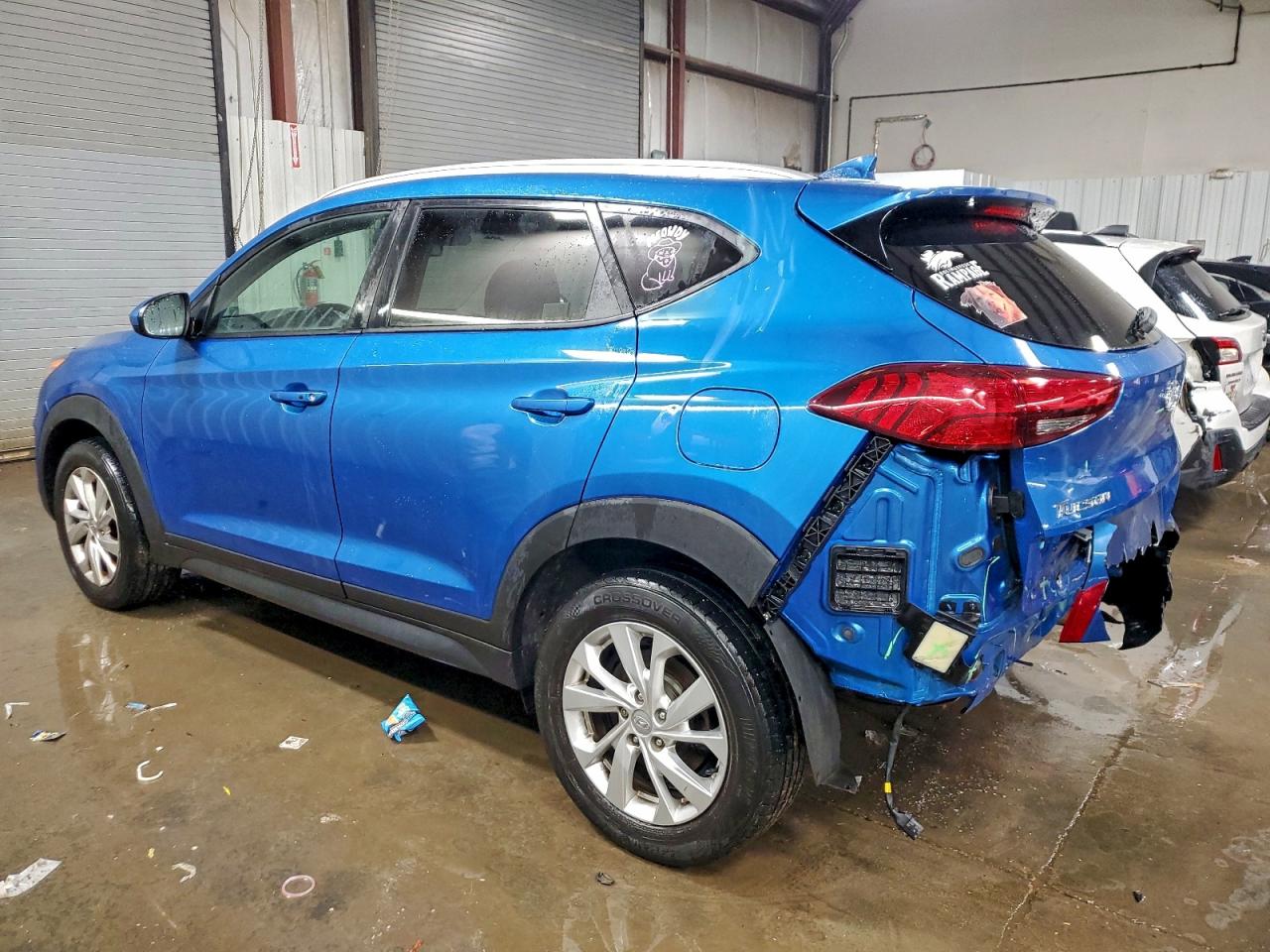 2020 HYUNDAI TUCSON VALUE photo 2