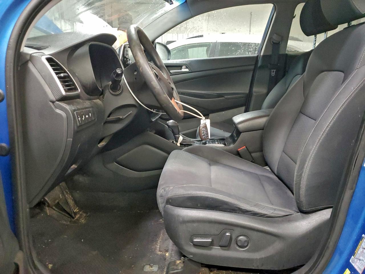 2020 HYUNDAI TUCSON VALUE photo 7