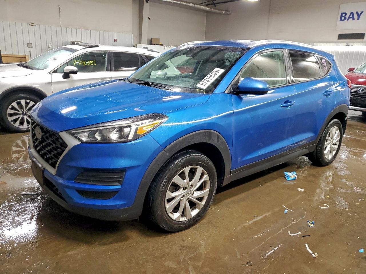2020 HYUNDAI TUCSON
