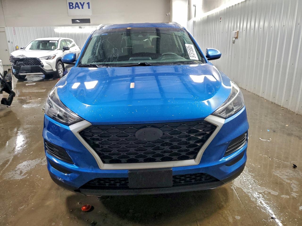 2020 HYUNDAI TUCSON VALUE photo 5