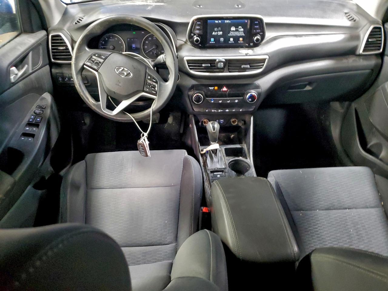 2020 HYUNDAI TUCSON VALUE photo 8