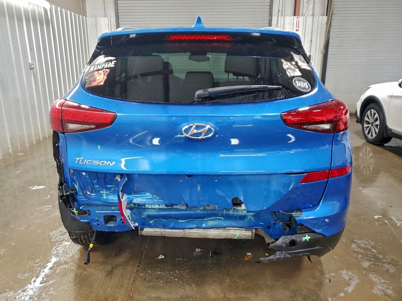 2020 HYUNDAI TUCSON VALUE photo 6