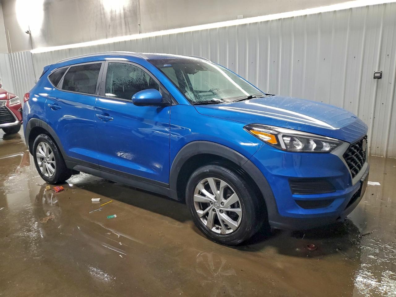 2020 HYUNDAI TUCSON VALUE photo 4