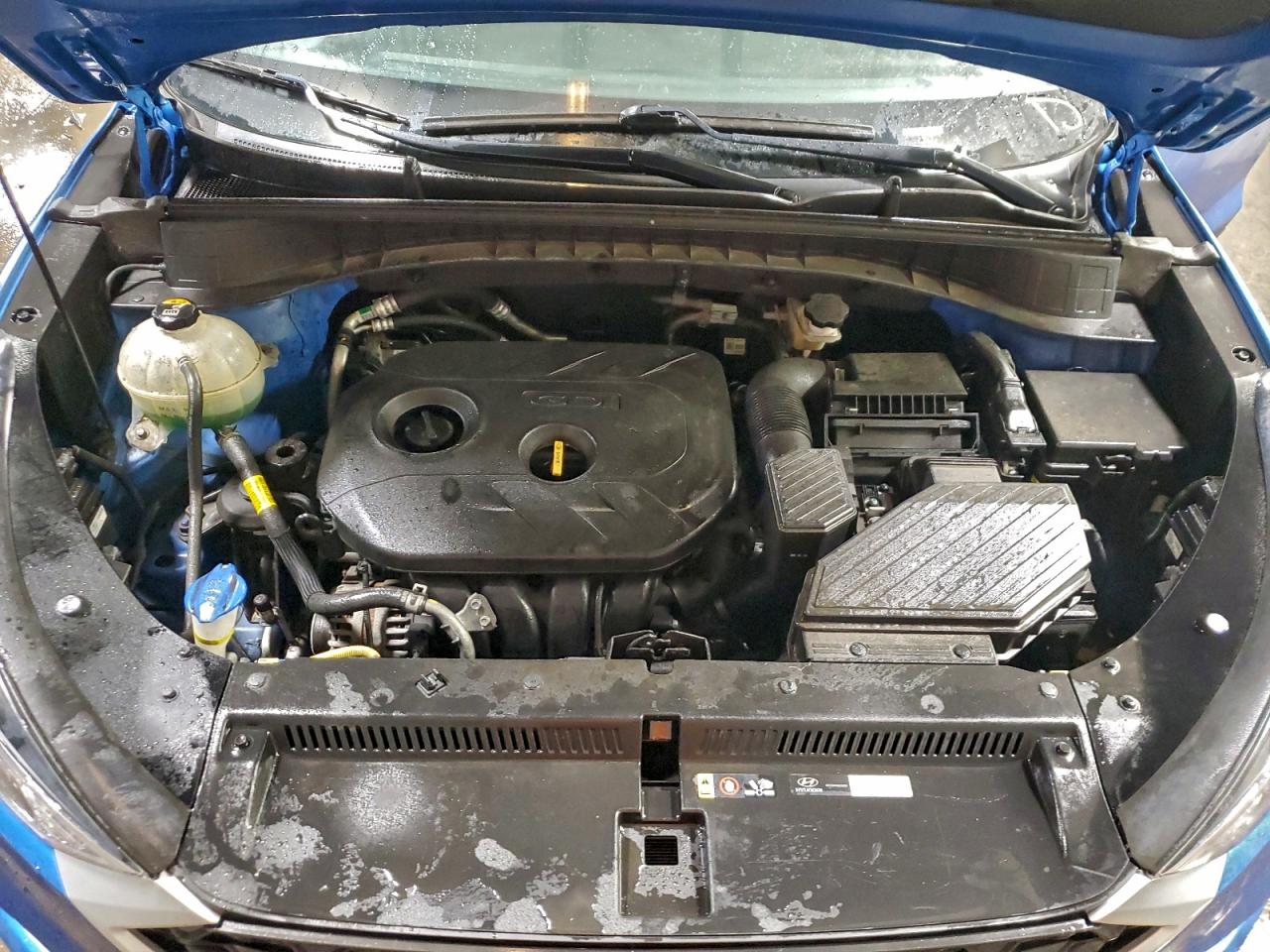2020 HYUNDAI TUCSON VALUE photo 11