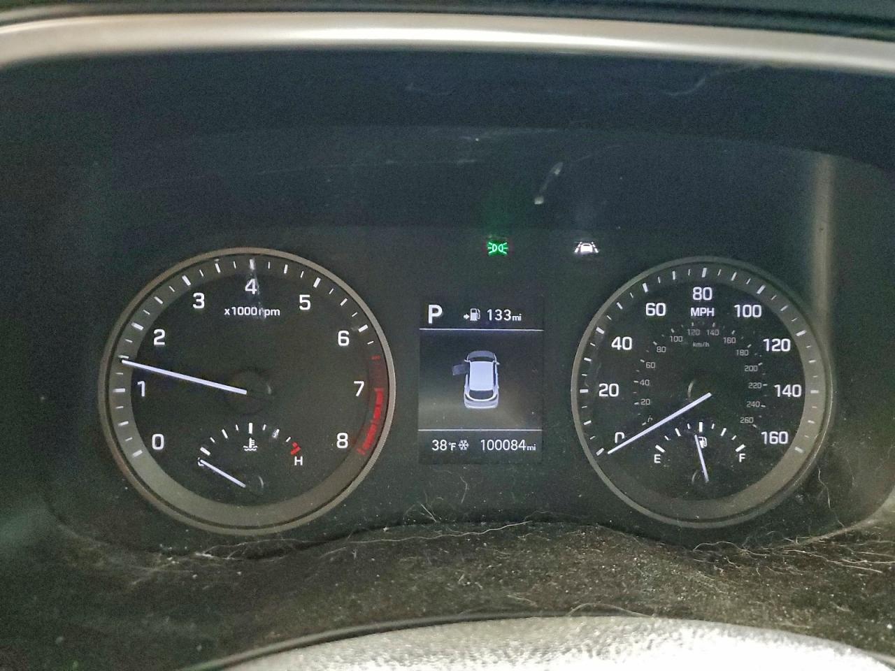 2020 HYUNDAI TUCSON VALUE photo 9