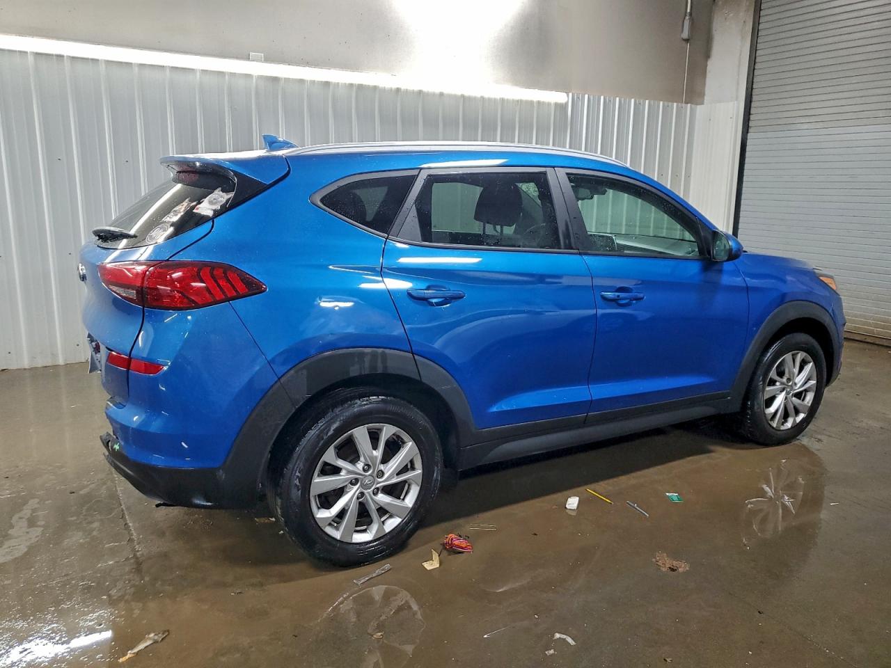 2020 HYUNDAI TUCSON VALUE photo 3
