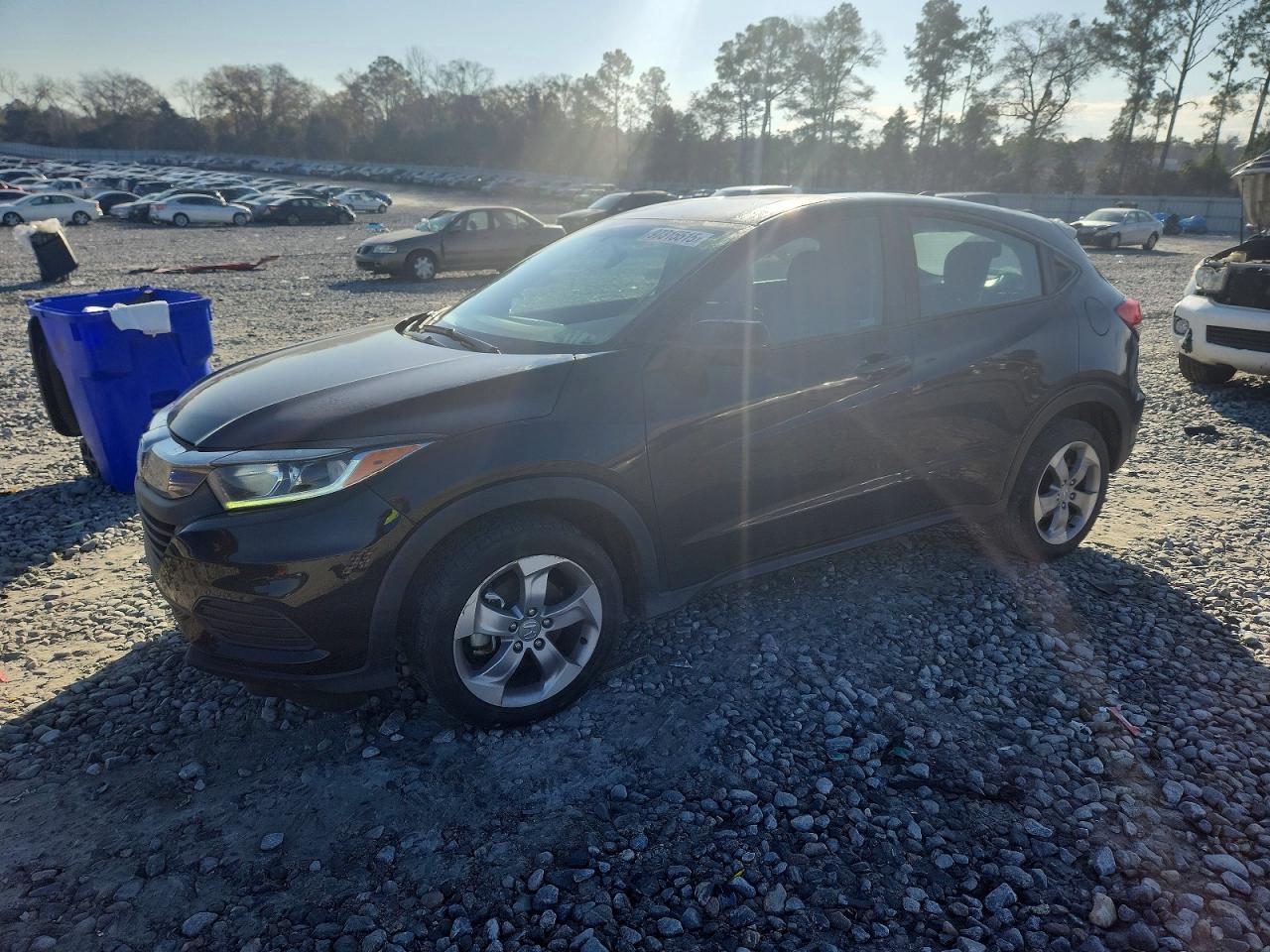 2021 HONDA HR-V