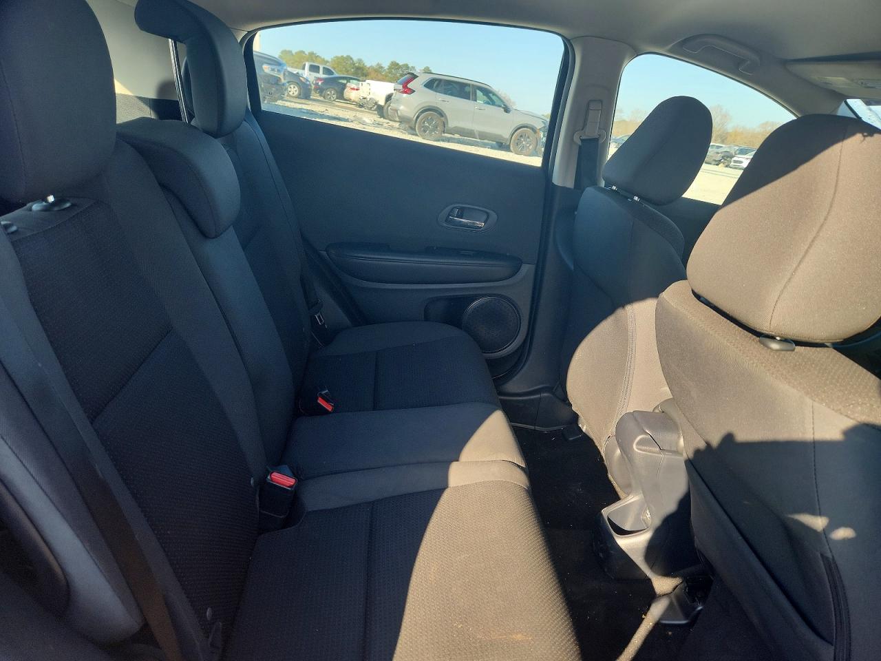 2021 HONDA HR-V LX photo 11