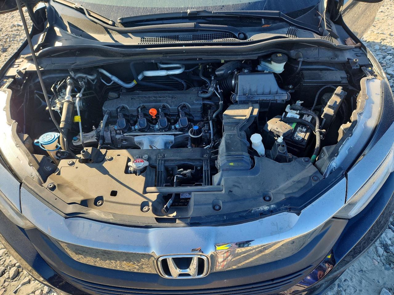 2021 HONDA HR-V LX photo 12