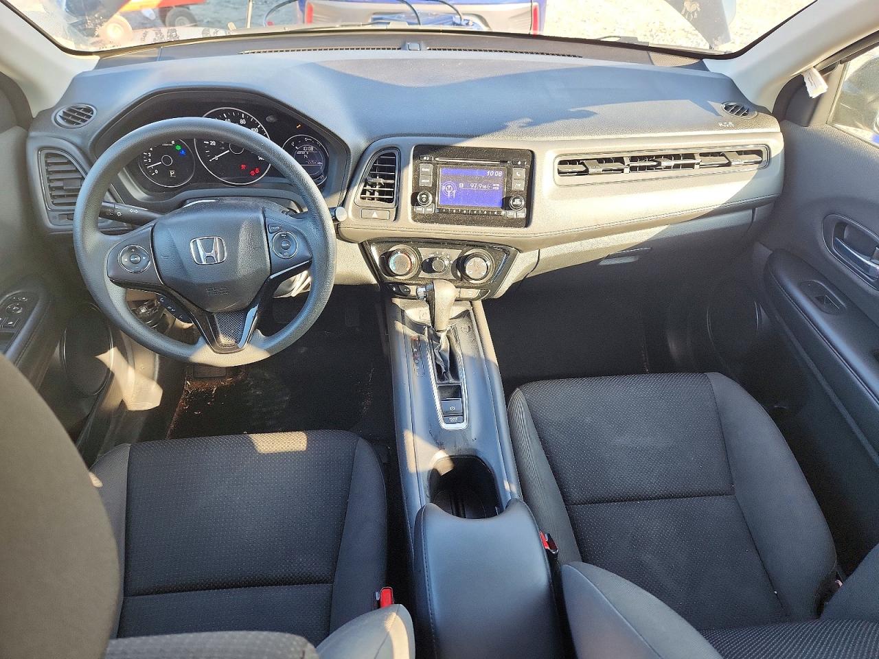 2021 HONDA HR-V LX photo 8