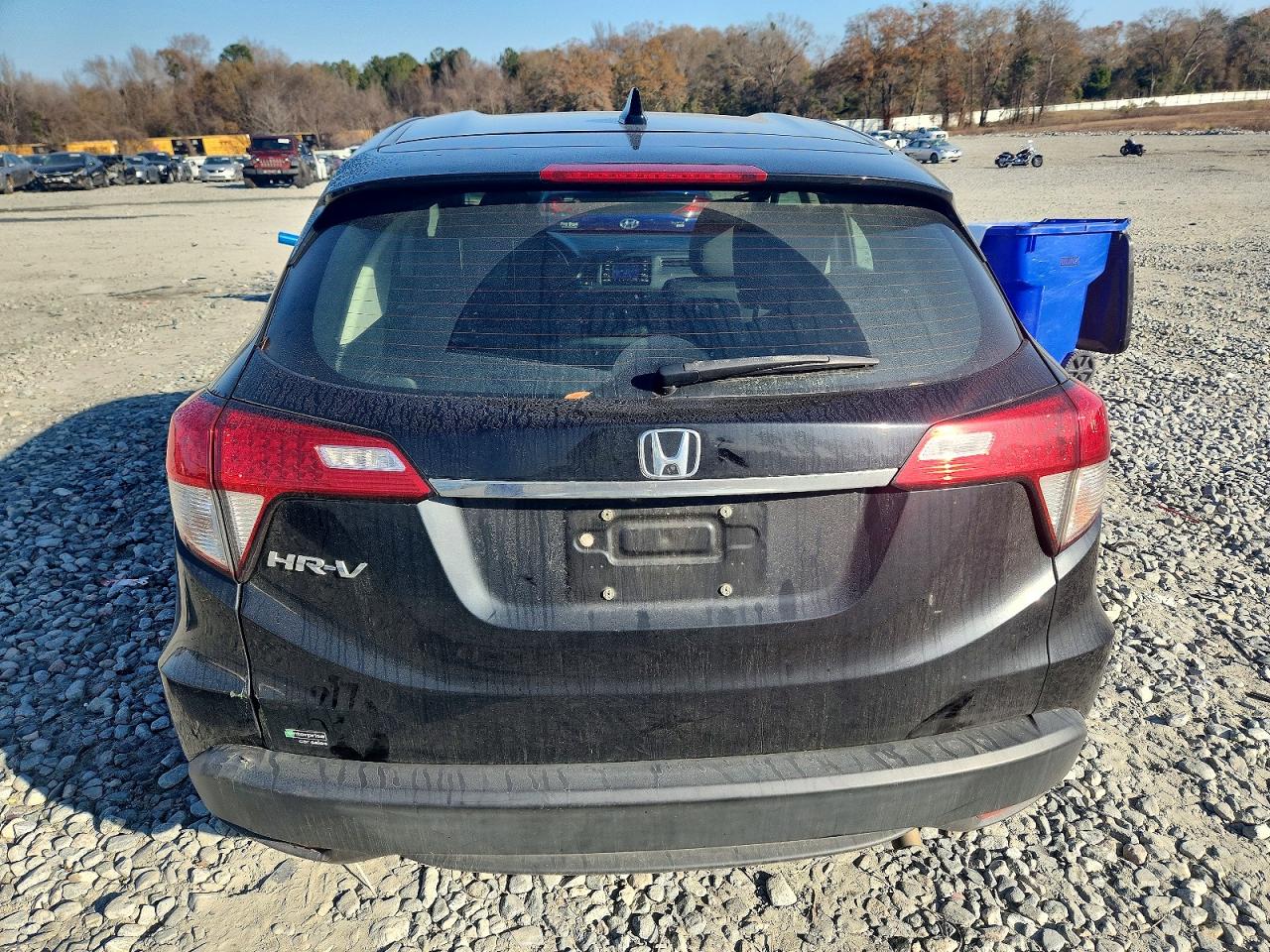 2021 HONDA HR-V LX photo 6