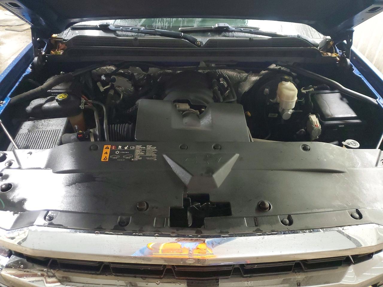 2017 CHEVROLET SILVERADO K1500 LT photo 11