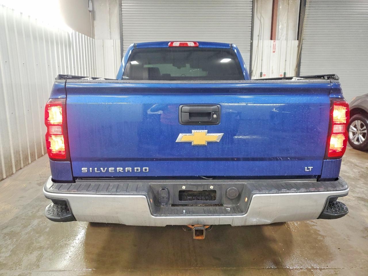 2017 CHEVROLET SILVERADO K1500 LT photo 6