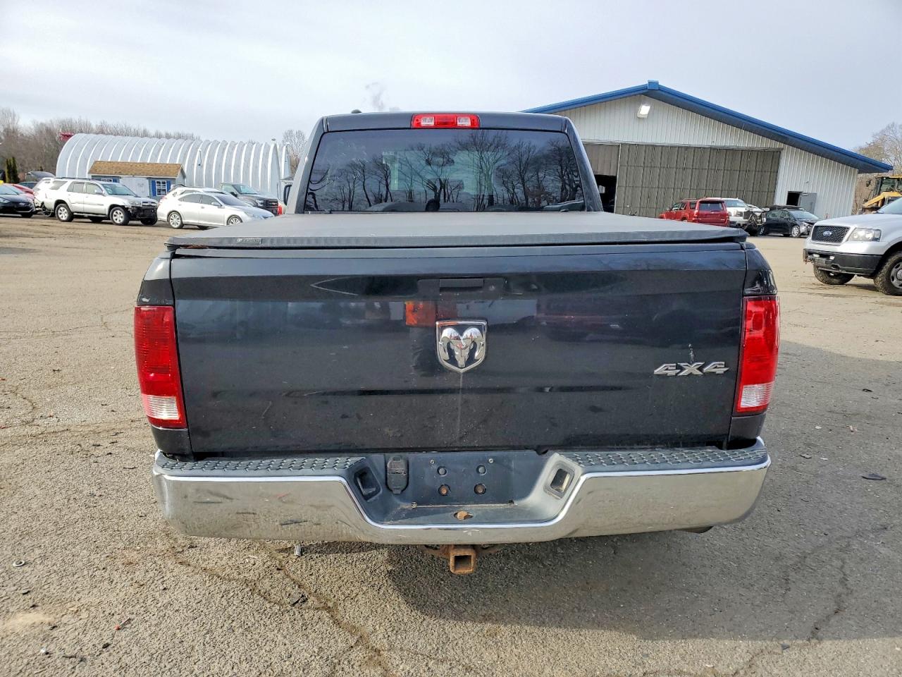 2016 RAM 1500 ST photo 6