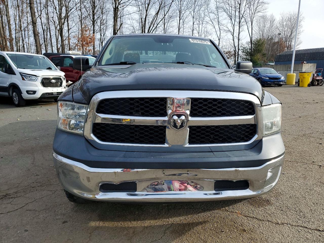 2016 RAM 1500 ST photo 5