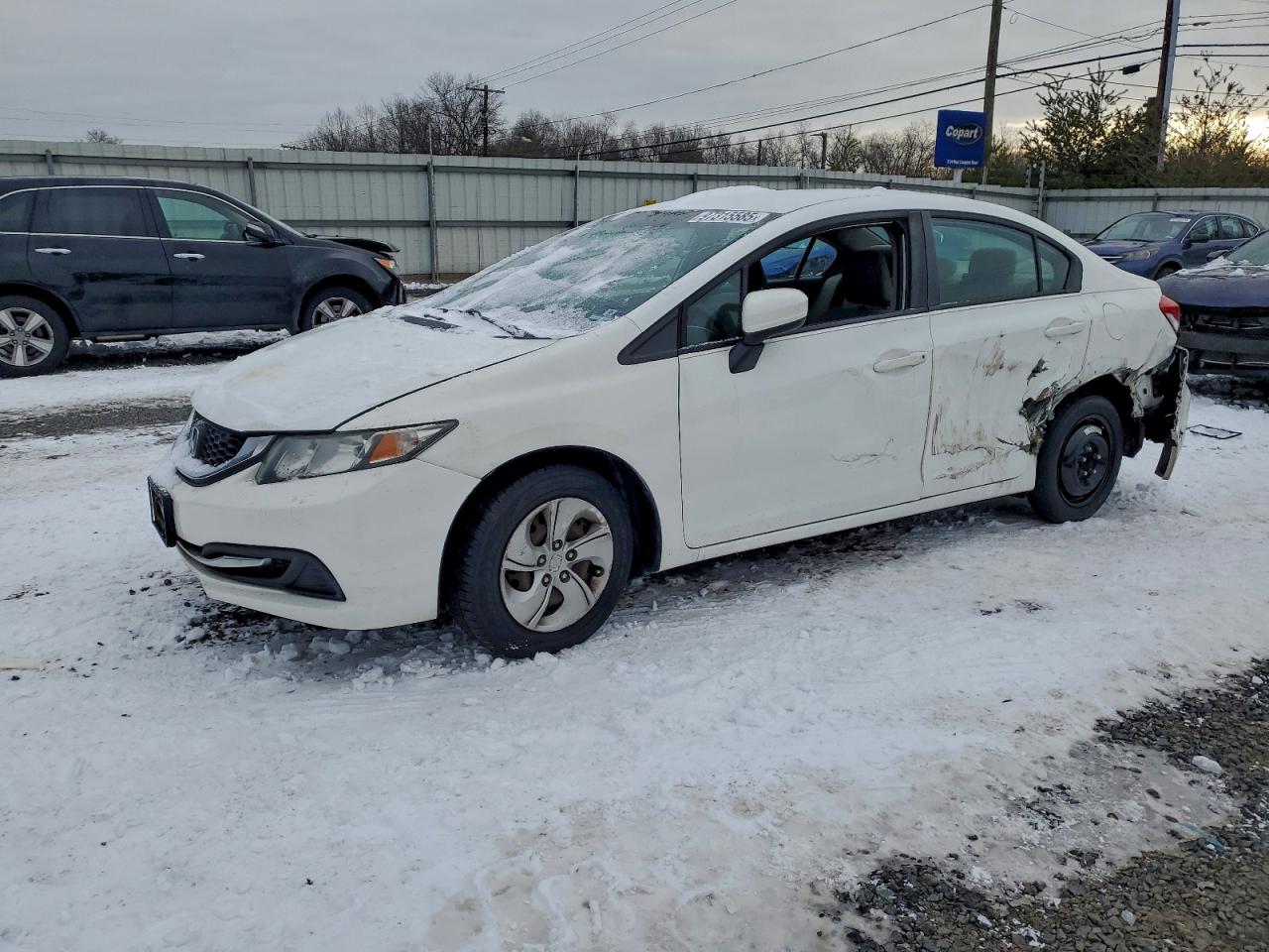 2015 HONDA CIVIC