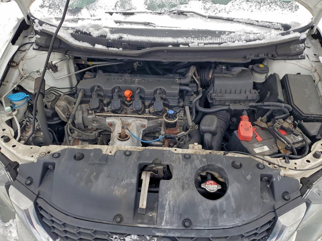 2015 HONDA CIVIC LX photo 11