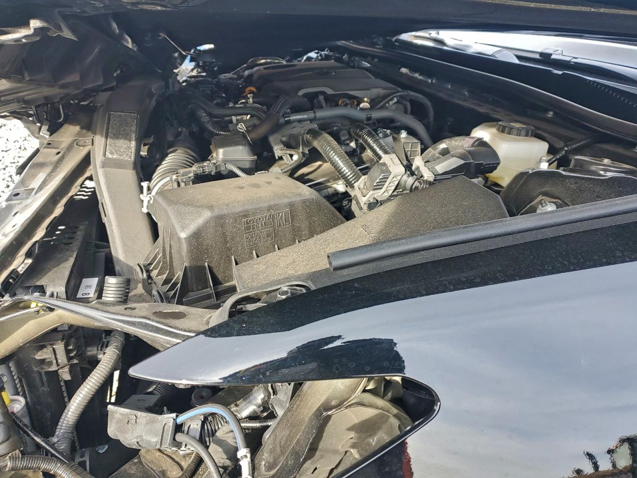 2025 TOYOTA CAMRY XSE photo 21