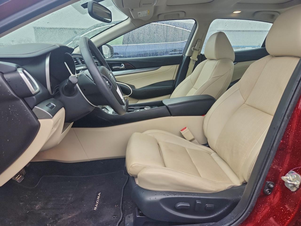 2017 NISSAN MAXIMA 3.5S photo 13