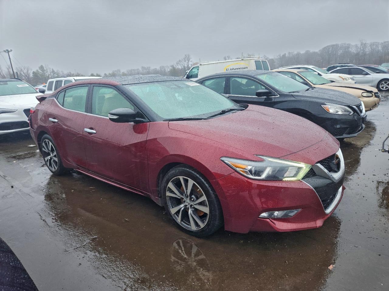 2017 NISSAN MAXIMA 3.5S photo 7