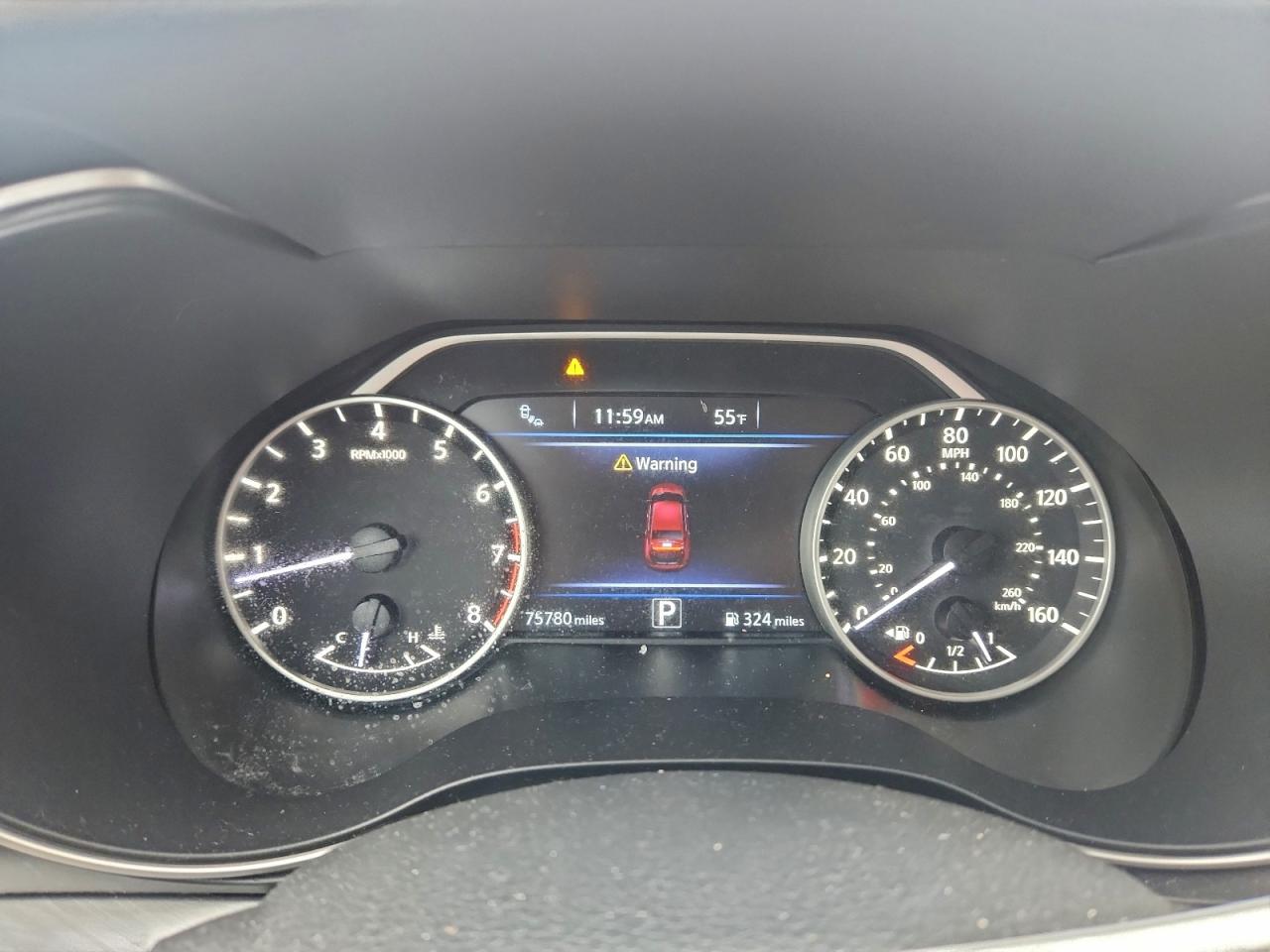 2017 NISSAN MAXIMA 3.5S photo 17