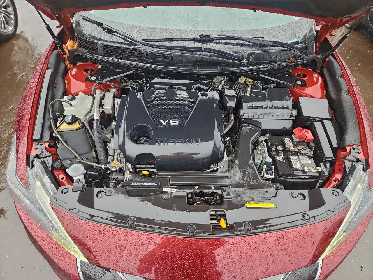 2017 NISSAN MAXIMA 3.5S photo 21