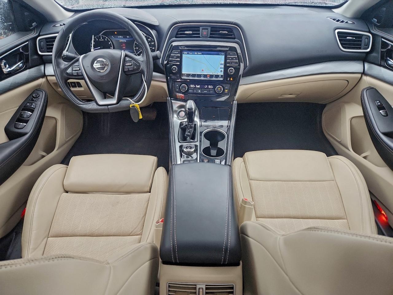 2017 NISSAN MAXIMA 3.5S photo 15