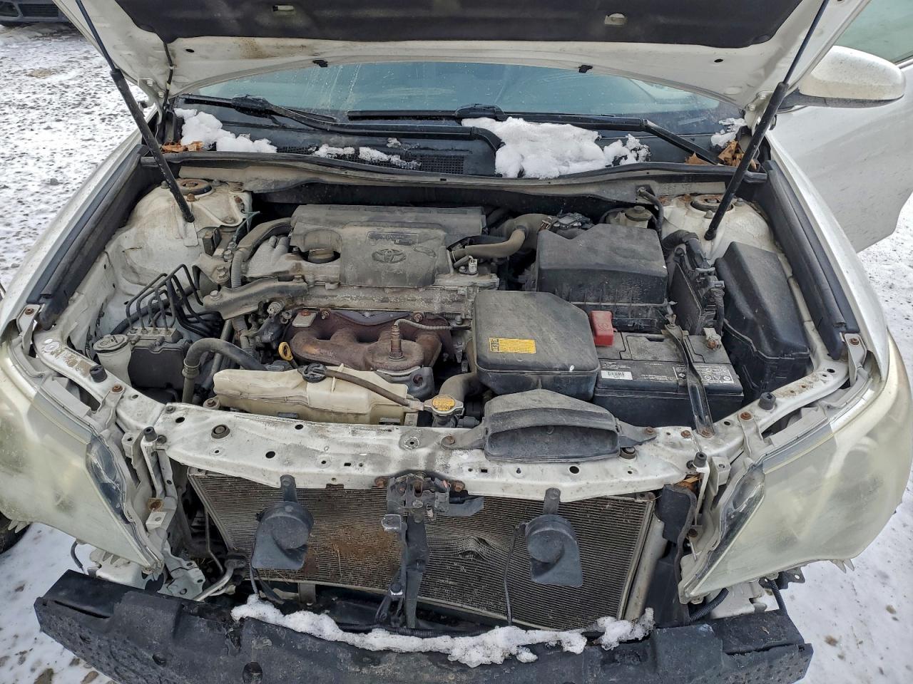 2012 TOYOTA CAMRY BASE photo 31