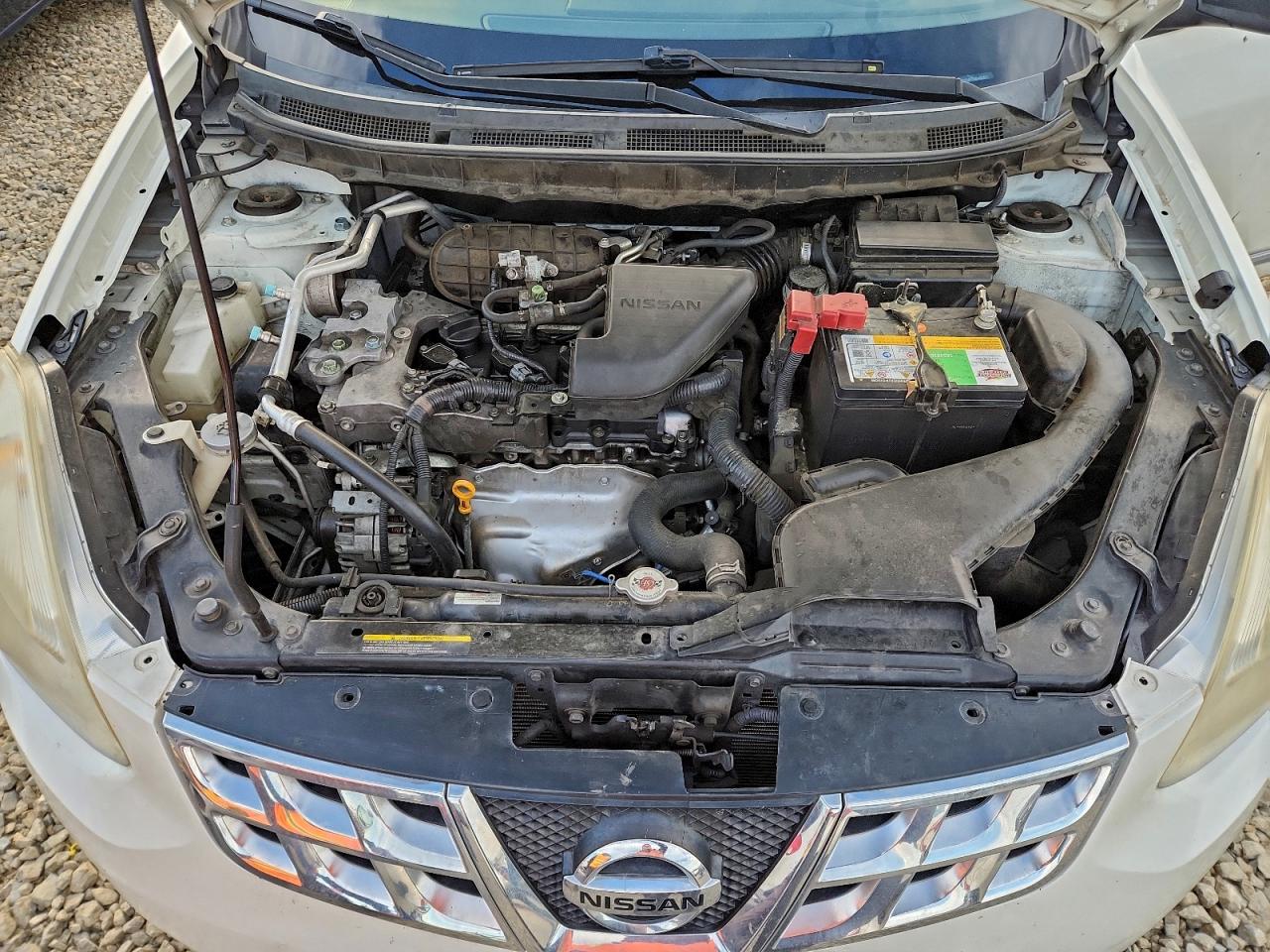 2013 NISSAN ROGUE S photo 34