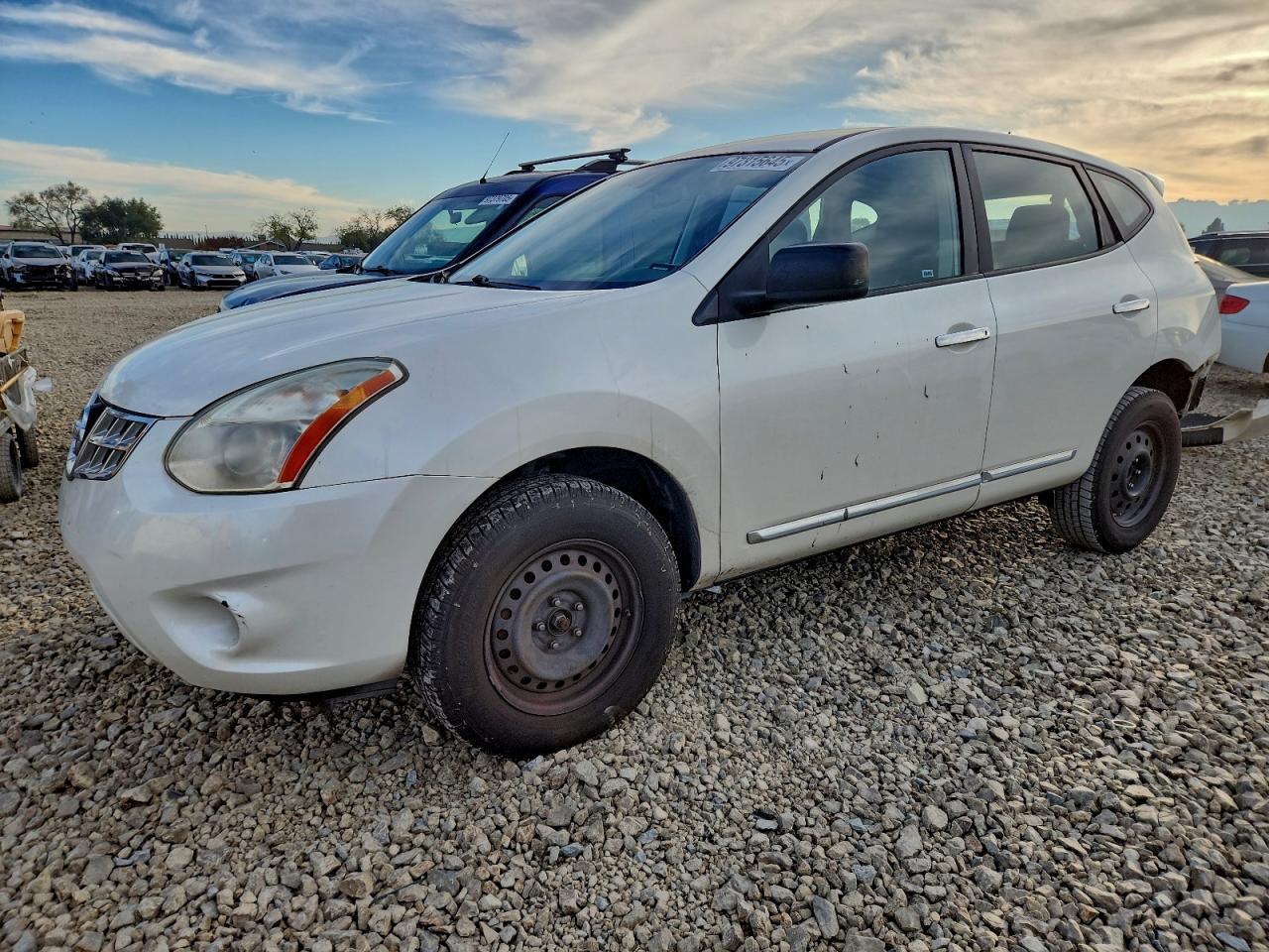 2013 NISSAN ROGUE