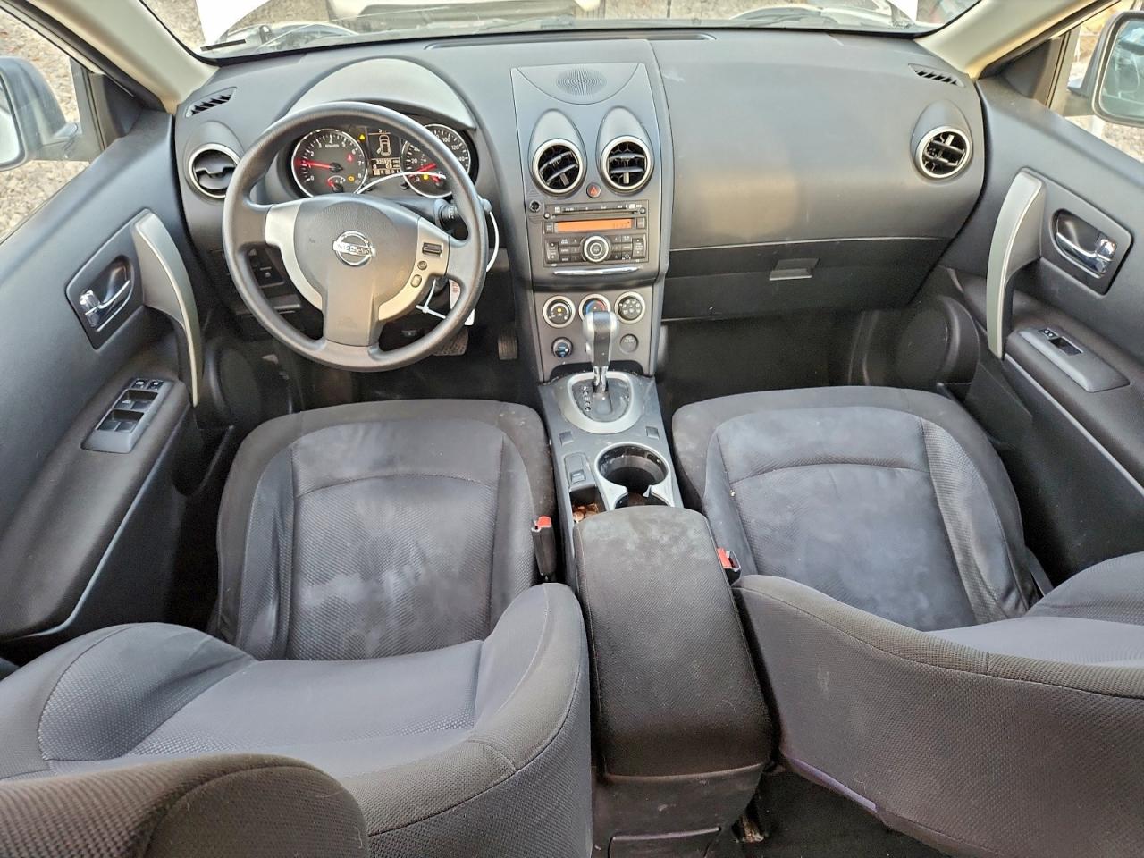 2013 NISSAN ROGUE S photo 22