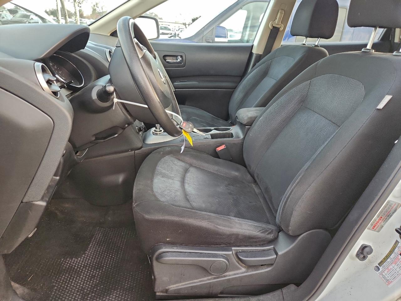 2013 NISSAN ROGUE S photo 19