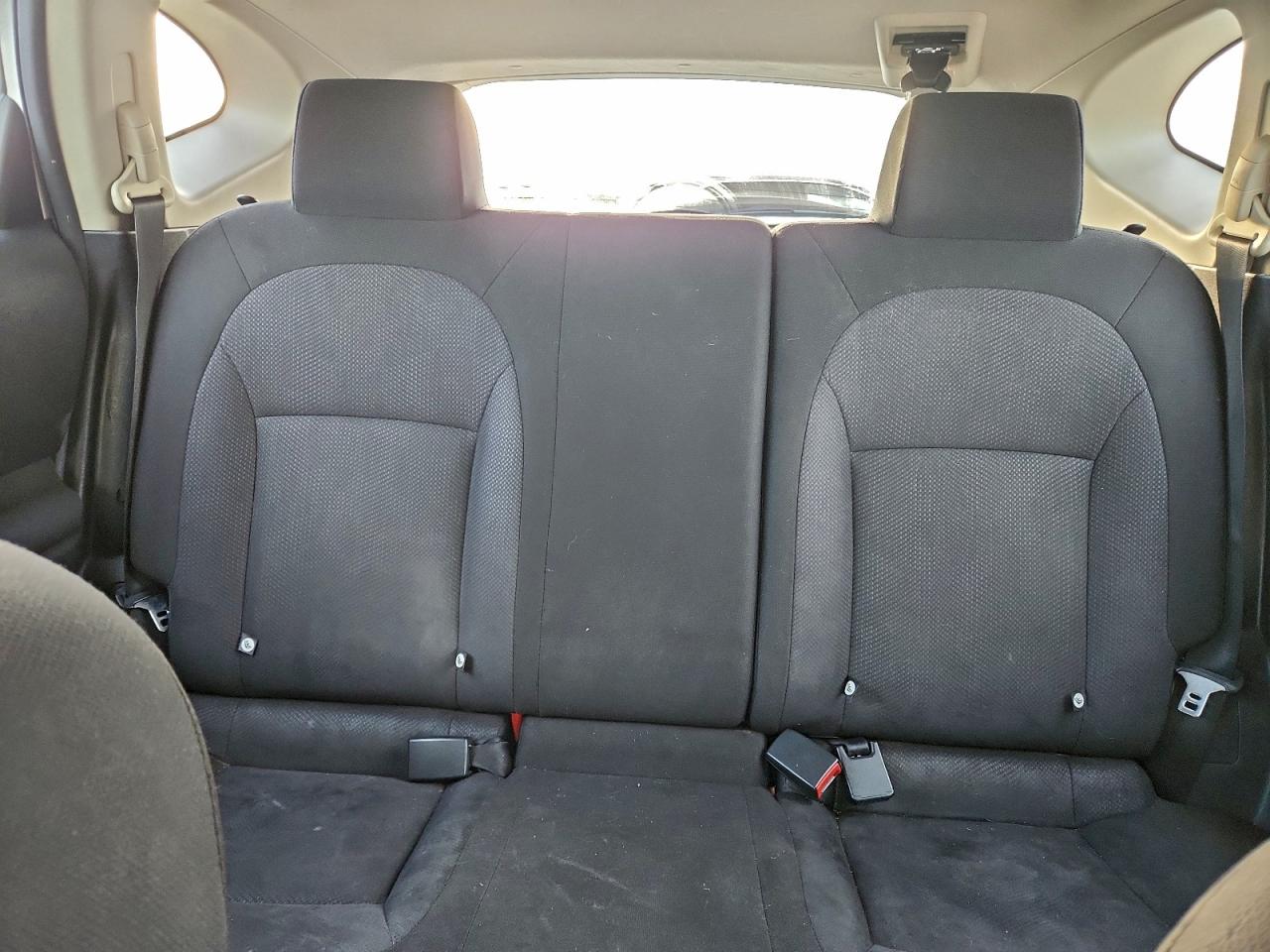 2013 NISSAN ROGUE S photo 28
