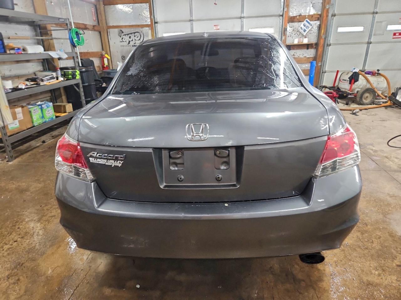 2008 HONDA ACCORD EXL photo 6