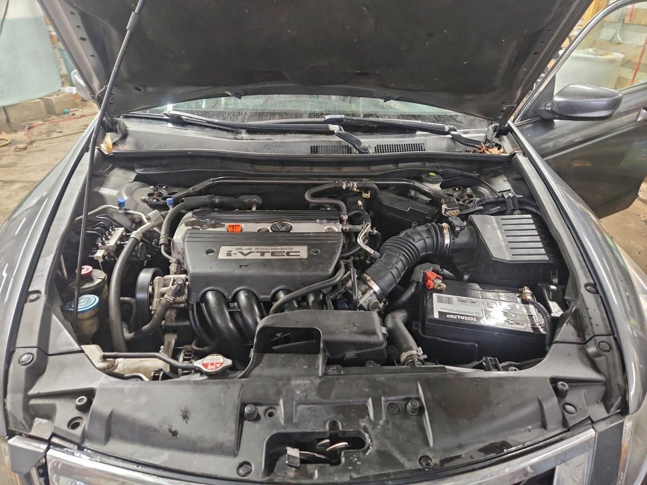 2008 HONDA ACCORD EXL photo 11